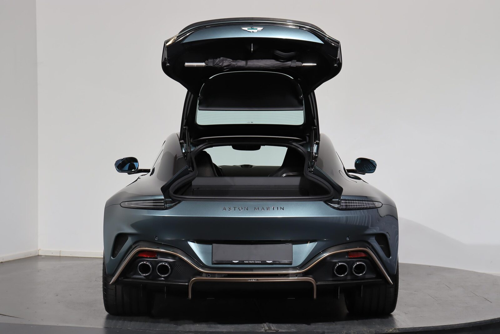 ASTON MARTIN V8 Vantage Coupé 4.0 S V8 Bi-Turbo, Benzin, Neuwagen, Automatik - 5