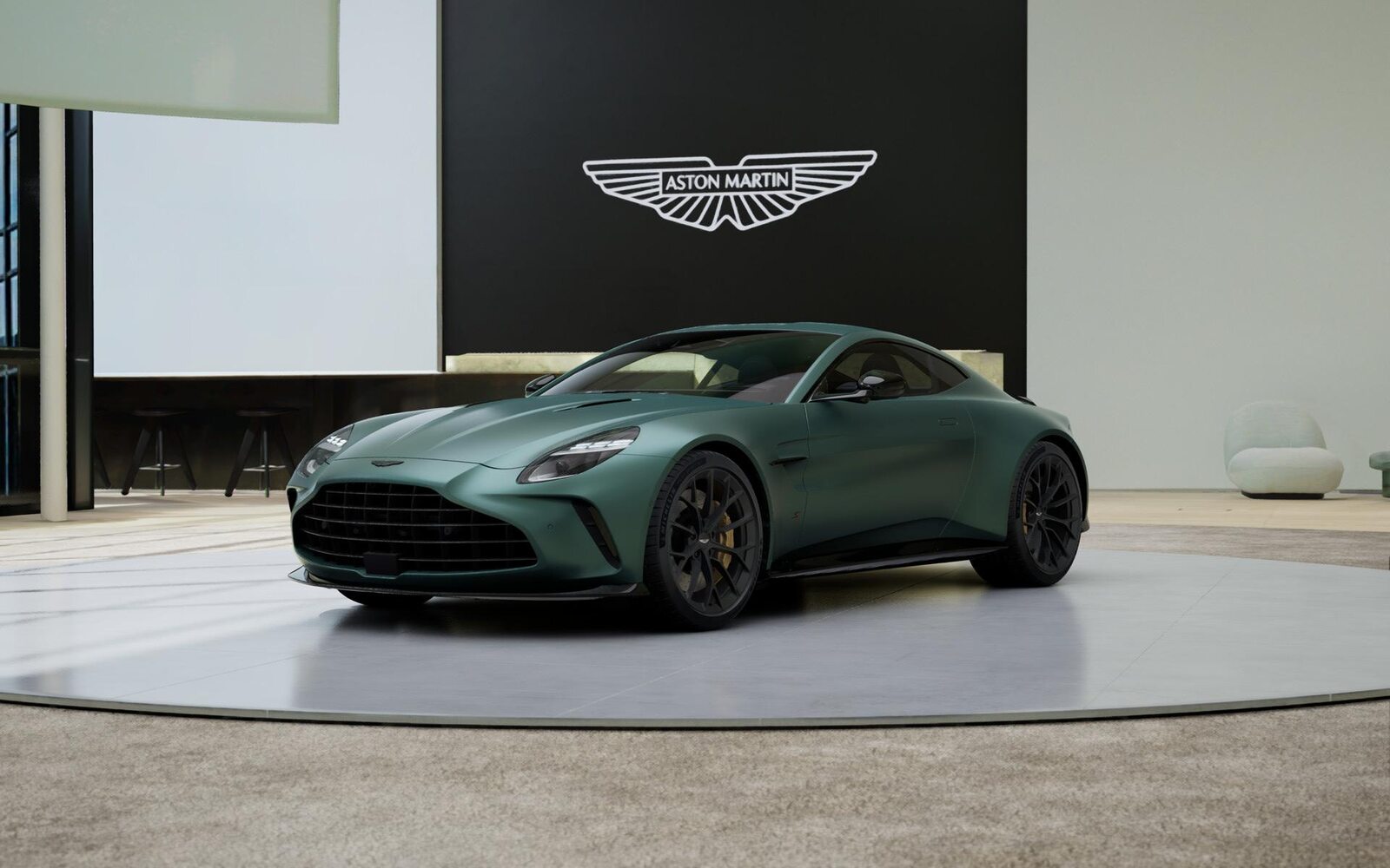 ASTON MARTIN V8 Vantage Coupé 4.0 S V8 Bi-Turbo