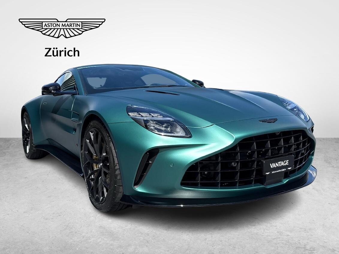 ASTON MARTIN V8 Vantage Coupé 4.0 S V8 Bi-Turbo, Essence, Voiture nouvelle, Automatique - 2