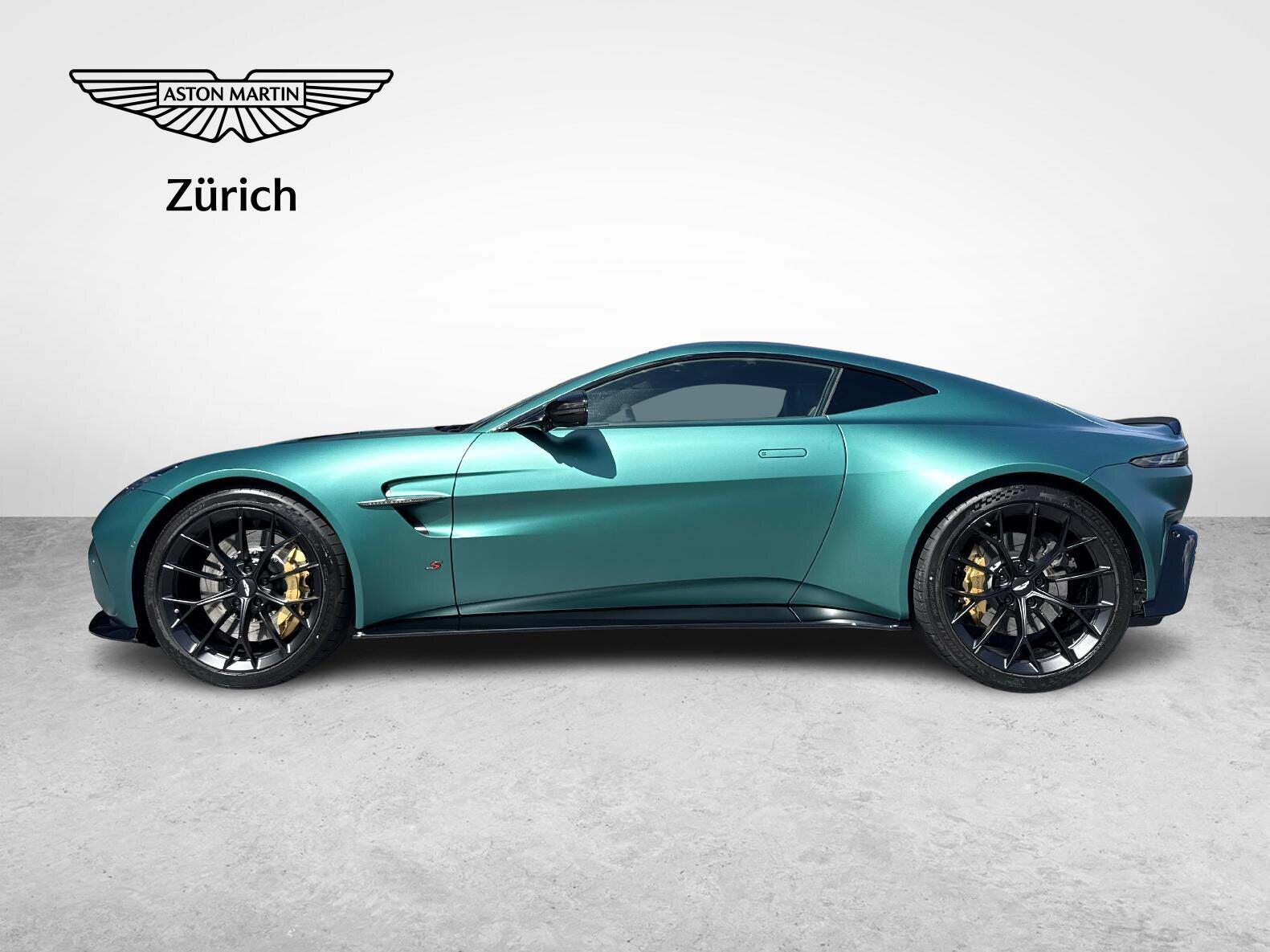 ASTON MARTIN V8 Vantage Coupé 4.0 S V8 Bi-Turbo, Essence, Voiture nouvelle, Automatique - 3