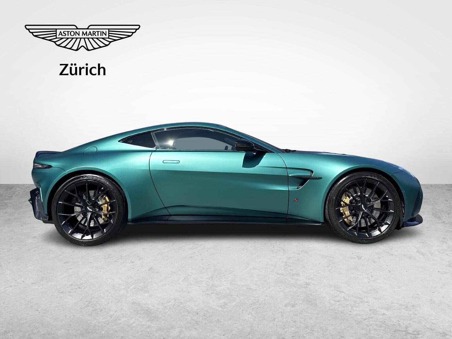ASTON MARTIN V8 Vantage Coupé 4.0 S V8 Bi-Turbo, Essence, Voiture nouvelle, Automatique - 4