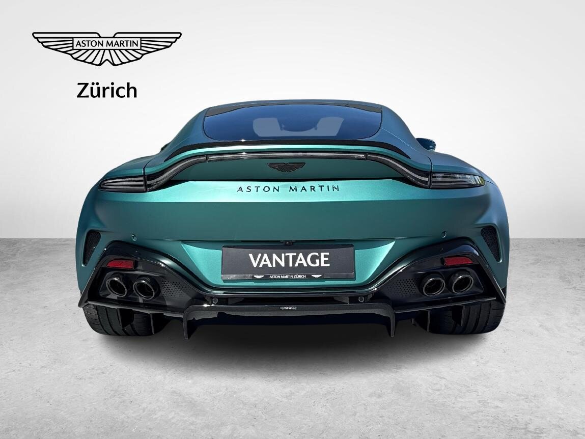 ASTON MARTIN V8 Vantage Coupé 4.0 S V8 Bi-Turbo, Essence, Voiture nouvelle, Automatique - 7