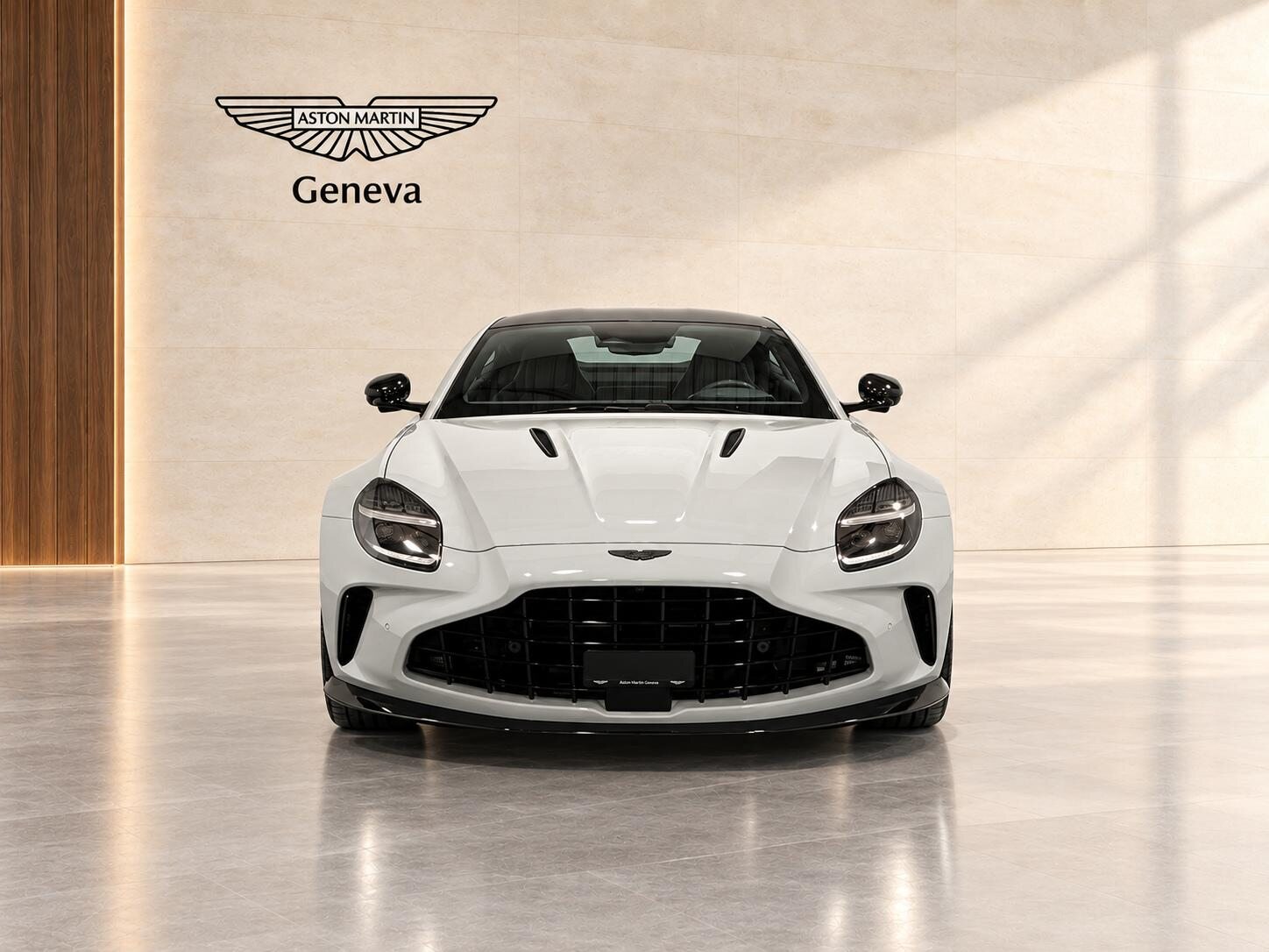 ASTON MARTIN V8 Vantage Coupé 4.0 S V8 Bi-Turbo, Benzina, Auto nuove, Automatico - 2