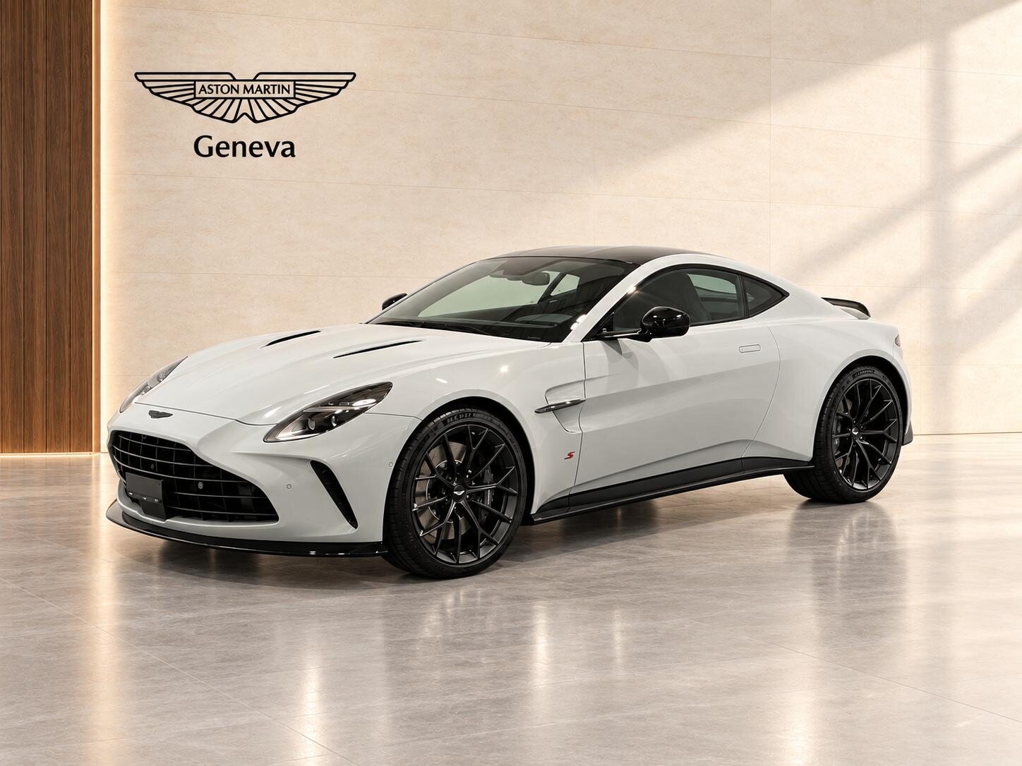ASTON MARTIN V8 Vantage Coupé 4.0 S V8 Bi-Turbo, Benzina, Auto nuove, Automatico - 3