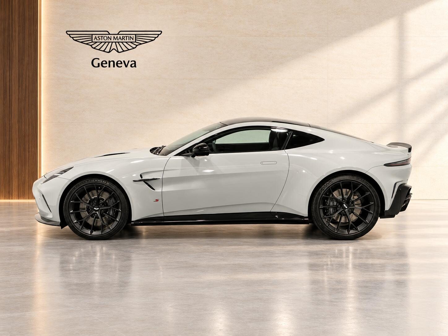 ASTON MARTIN V8 Vantage Coupé 4.0 S V8 Bi-Turbo, Benzina, Auto nuove, Automatico - 4