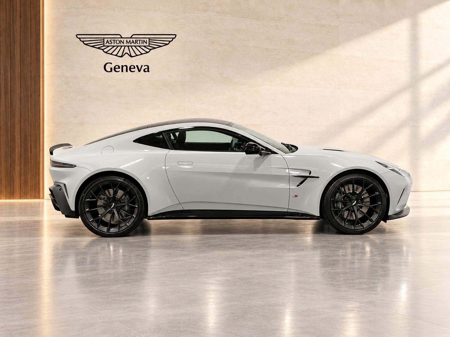 ASTON MARTIN V8 Vantage Coupé 4.0 S V8 Bi-Turbo, Benzina, Auto nuove, Automatico - 5