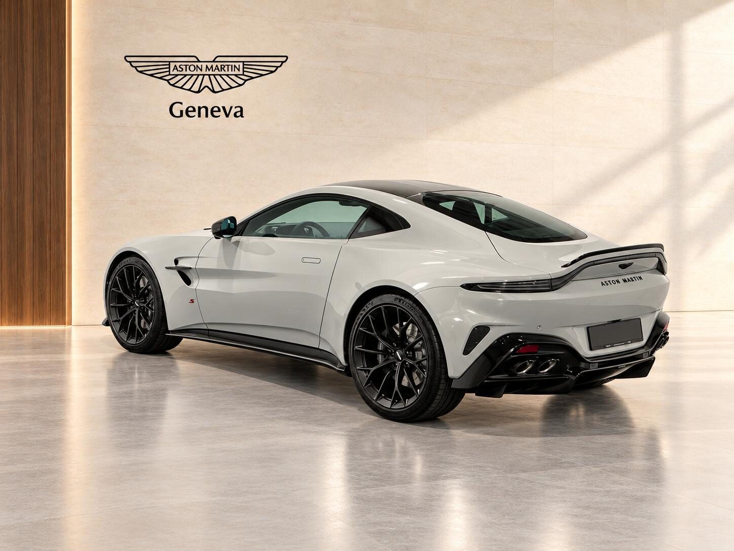 ASTON MARTIN V8 Vantage Coupé 4.0 S V8 Bi-Turbo, Benzina, Auto nuove, Automatico - 6