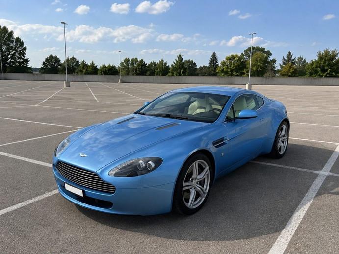 ASTON MARTIN V8 VANTAGE, Benzina, Occasioni / Usate, Automatico
