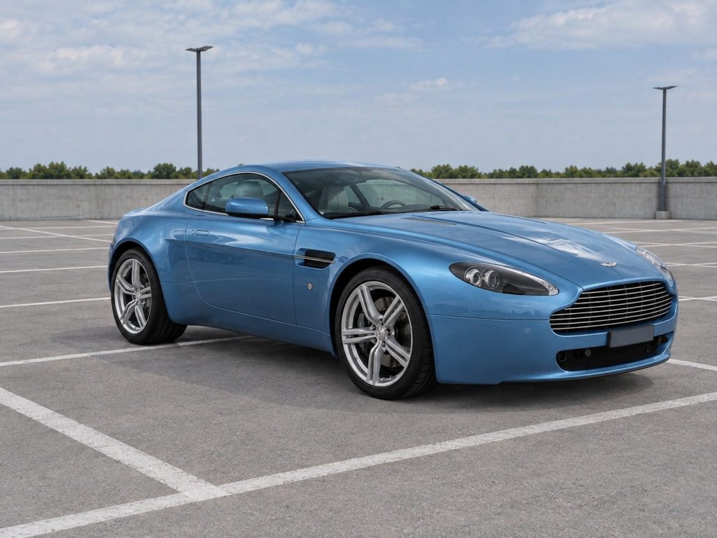 ASTON MARTIN V8 Vantage