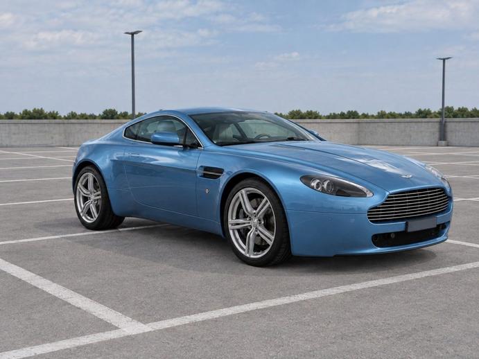 ASTON MARTIN V8 Vantage, Petrol, Second hand / Used, Automatic