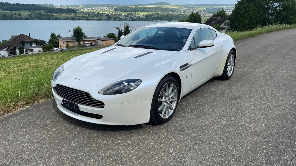 ASTON MARTIN V8 Vantage Coupé 4.3