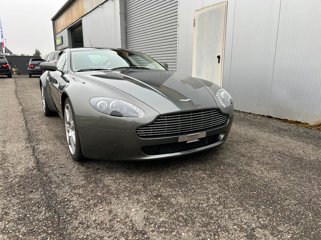 ASTON MARTIN V8 Vantage Coupé 4.3, Benzina, Occasioni / Usate, Manuale - 2