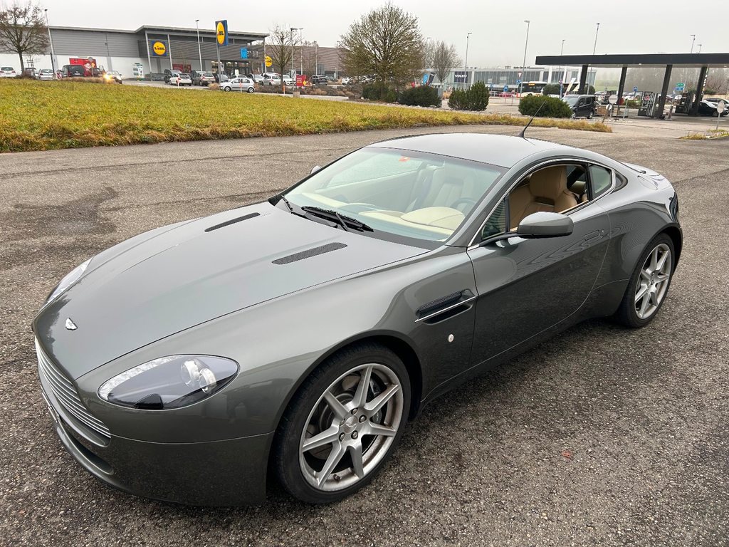 ASTON MARTIN V8 Vantage Coupé 4.3, Benzina, Occasioni / Usate, Manuale - 3