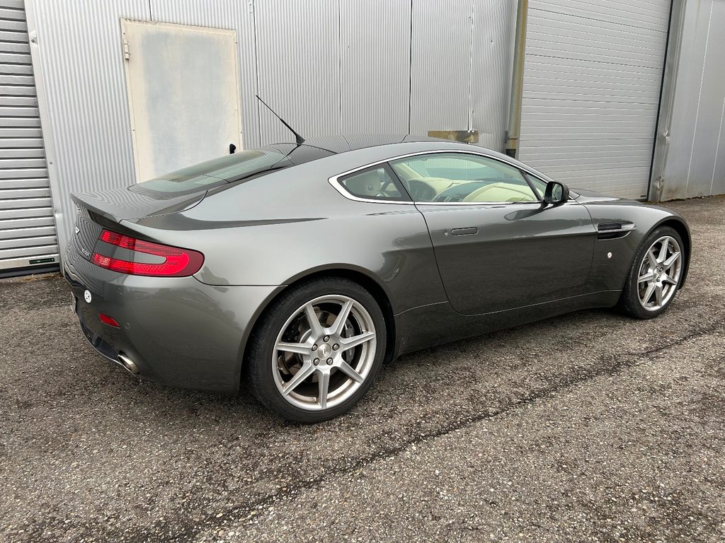 ASTON MARTIN V8 Vantage Coupé 4.3, Benzina, Occasioni / Usate, Manuale - 4