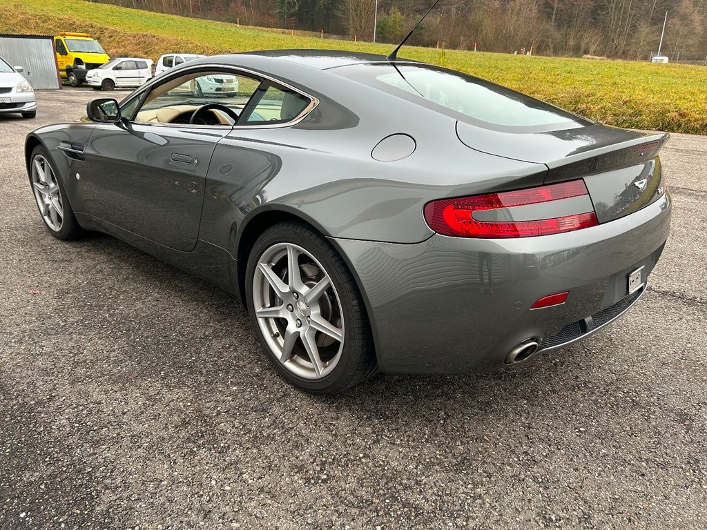 ASTON MARTIN V8 Vantage Coupé 4.3, Benzina, Occasioni / Usate, Manuale - 5