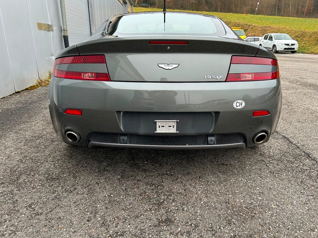 ASTON MARTIN V8 Vantage Coupé 4.3, Benzina, Occasioni / Usate, Manuale - 6