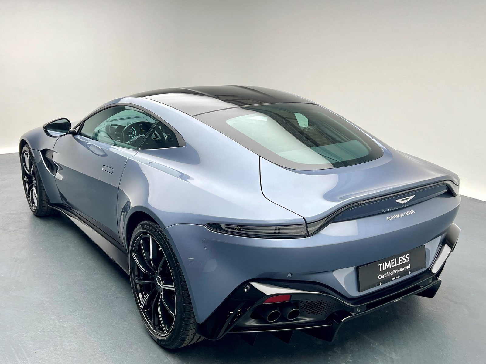 ASTON MARTIN V8 Vantage Coupé 4.0 V8 Bi-Turbo, Benzina, Occasioni / Usate, Automatico - 2