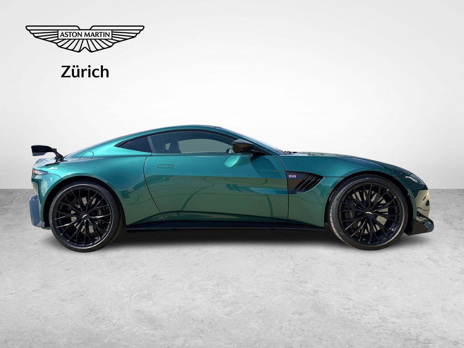 ASTON MARTIN V8 Vantage Coupé 4.0 V8 Bi-Turbo F1, Benzin, Occasion / Gebraucht, Automatik - 6