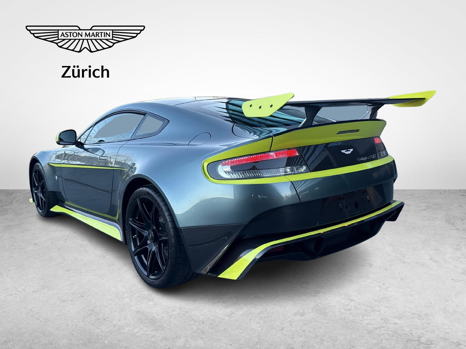 ASTON MARTIN V8 Vantage Coupé 4.7 GT8, Petrol, Second hand / Used, Manual - 3