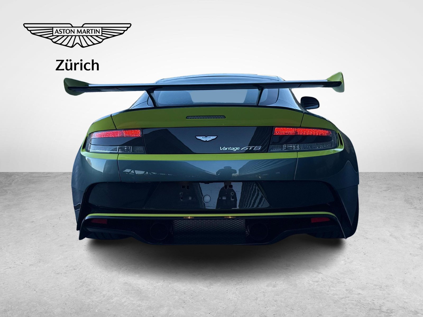 ASTON MARTIN V8 Vantage Coupé 4.7 GT8, Petrol, Second hand / Used, Manual - 4