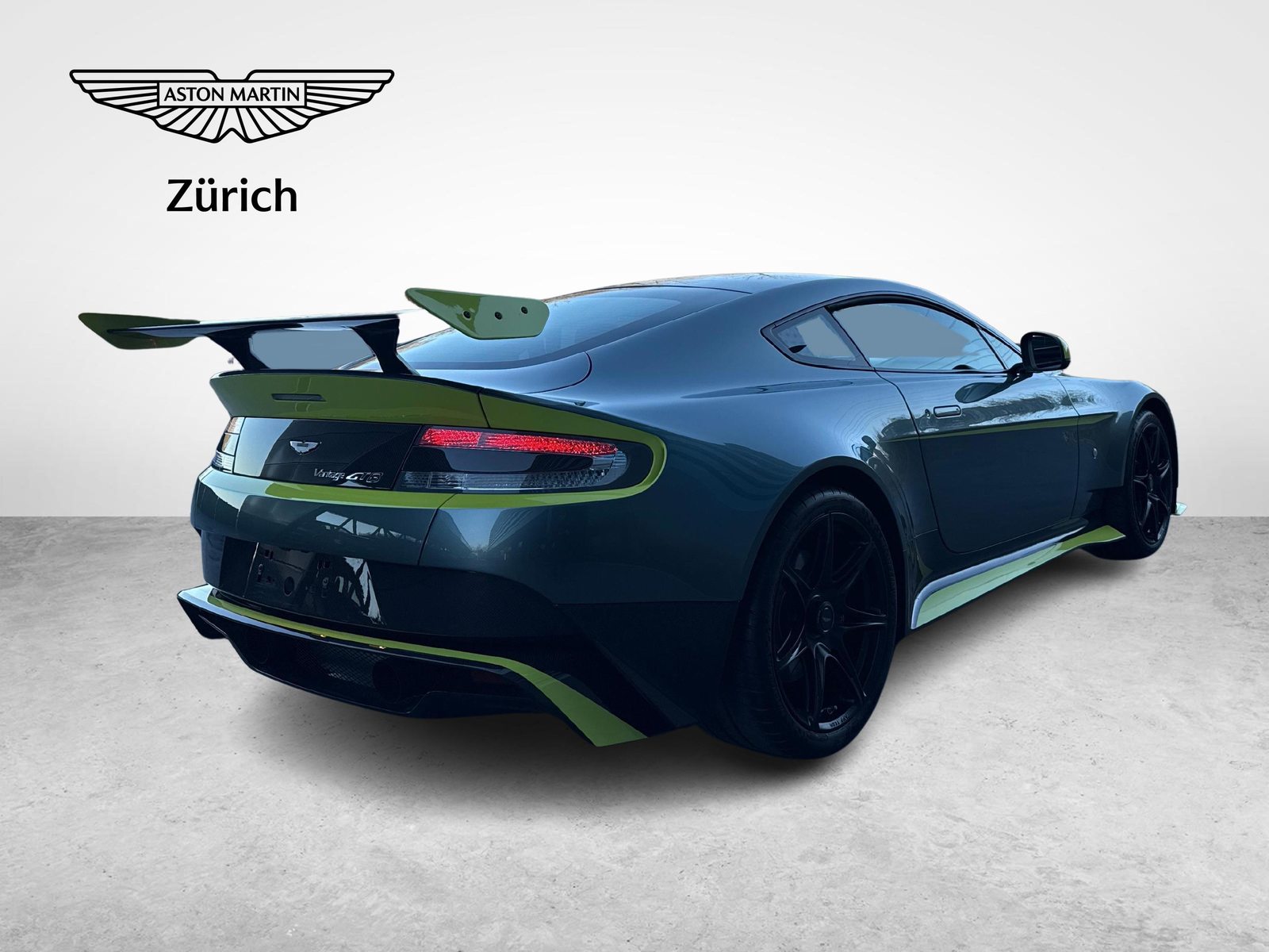 ASTON MARTIN V8 Vantage Coupé 4.7 GT8, Petrol, Second hand / Used, Manual - 5
