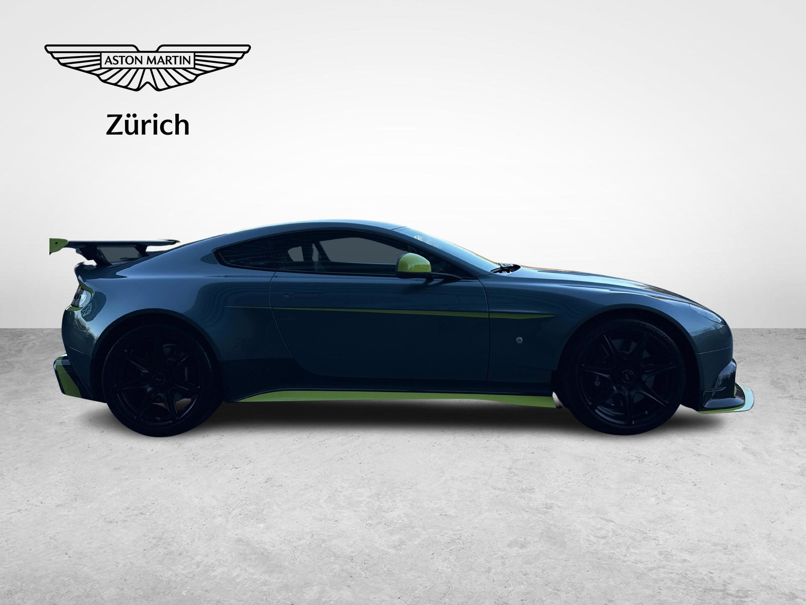 ASTON MARTIN V8 Vantage Coupé 4.7 GT8, Petrol, Second hand / Used, Manual - 6