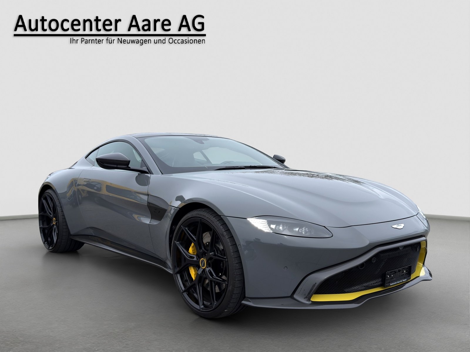 ASTON MARTIN V8 Vantage 4.0 Coupé