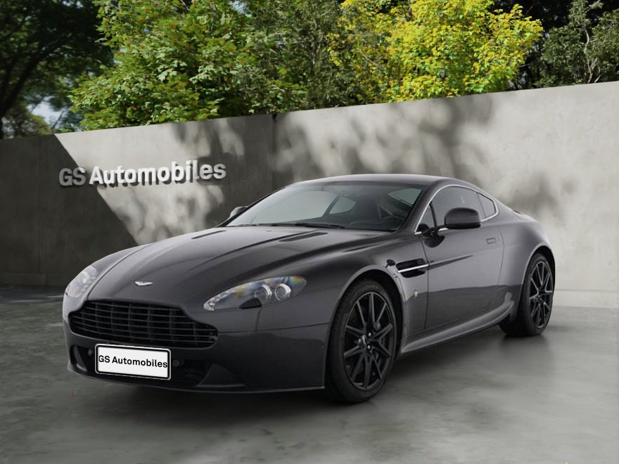 ASTON MARTIN V8 Vantage 4.7