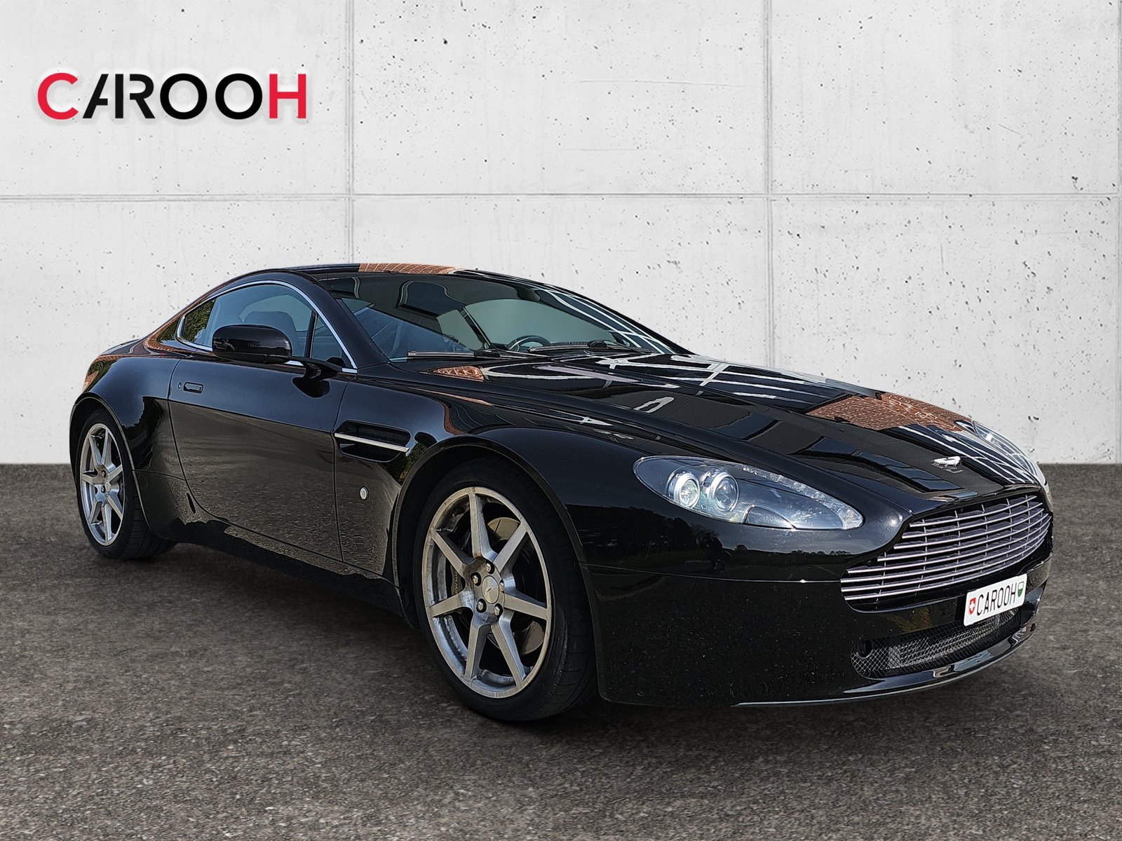 ASTON MARTIN V8 Vantage 4.3
