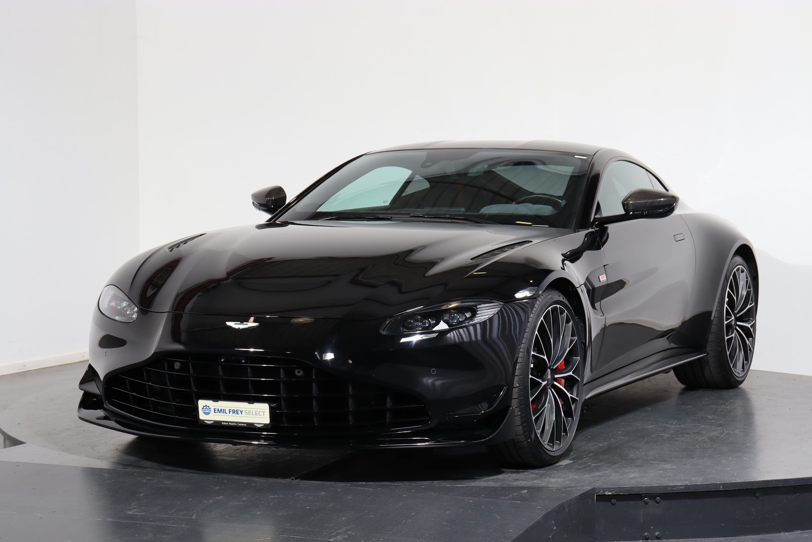 ASTON MARTIN V8 Vantage Coupé 4.0 V8 Bi-Turbo F1