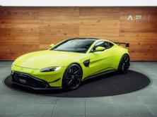 ASTON MARTIN V8 Vantage 4.0 Coupé F1 Look, Petrol, Second hand / Used, Automatic - 4