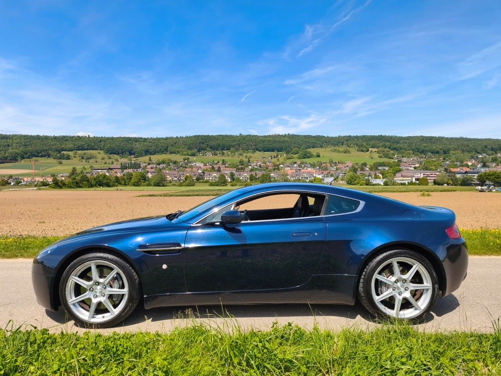 ASTON MARTIN V8 Vantage 4.3, Benzina, Occasioni / Usate, Manuale - 3