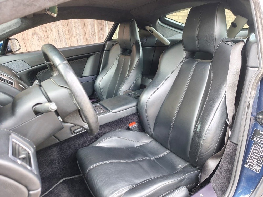 ASTON MARTIN V8 Vantage 4.3, Benzina, Occasioni / Usate, Manuale - 5