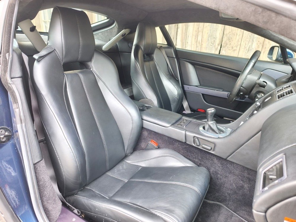 ASTON MARTIN V8 Vantage 4.3, Benzina, Occasioni / Usate, Manuale - 7
