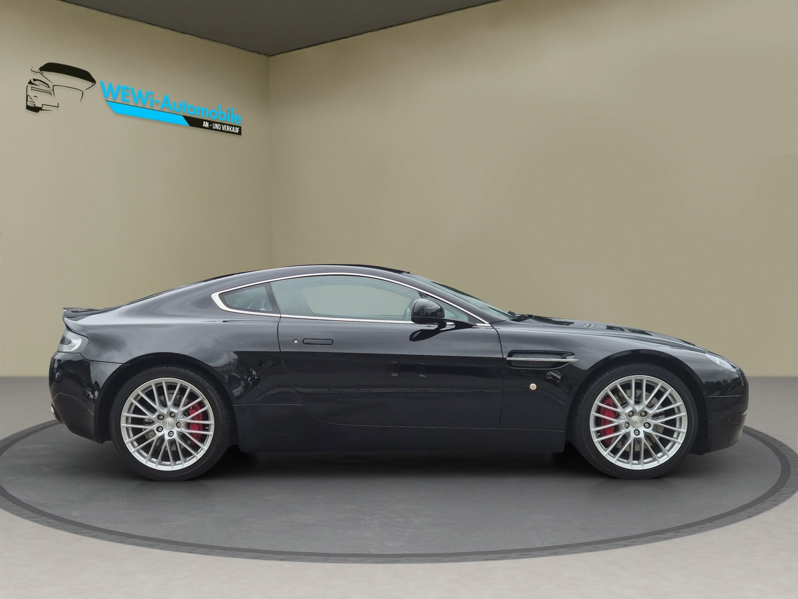 ASTON MARTIN V8 Vantage 4.7 Sportshift, Benzina, Occasioni / Usate, Automatico - 6