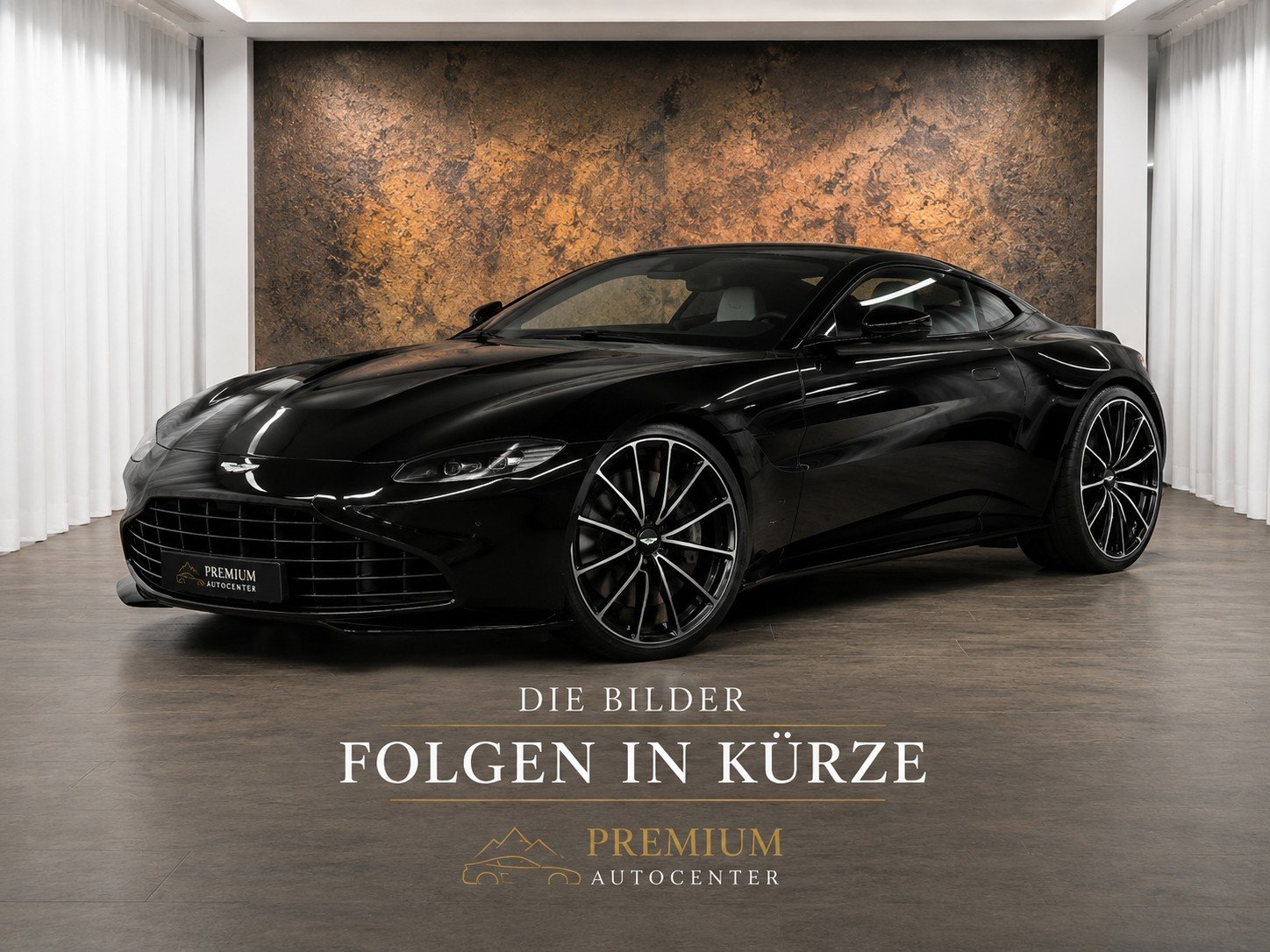 ASTON MARTIN V8 Vantage 4.0 Coupé *Sitzbelüftung*Carbon*36