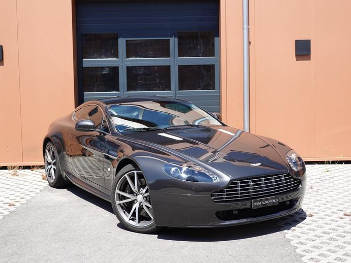 ASTON MARTIN V8 Vantage 4.7 Sportshift * Sièges Lightweight, Benzin, Occasion / Gebraucht, Automatik