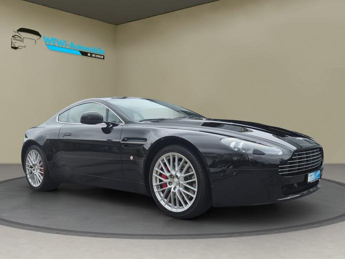 ASTON MARTIN V8 Vantage 4.7 Sportshift, Benzina, Occasioni / Usate, Automatico