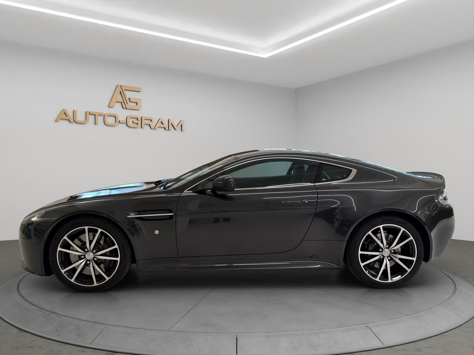 ASTON MARTIN V8 Vantage 4.7 S Sportshift, Benzina, Occasioni / Usate, Automatico - 2