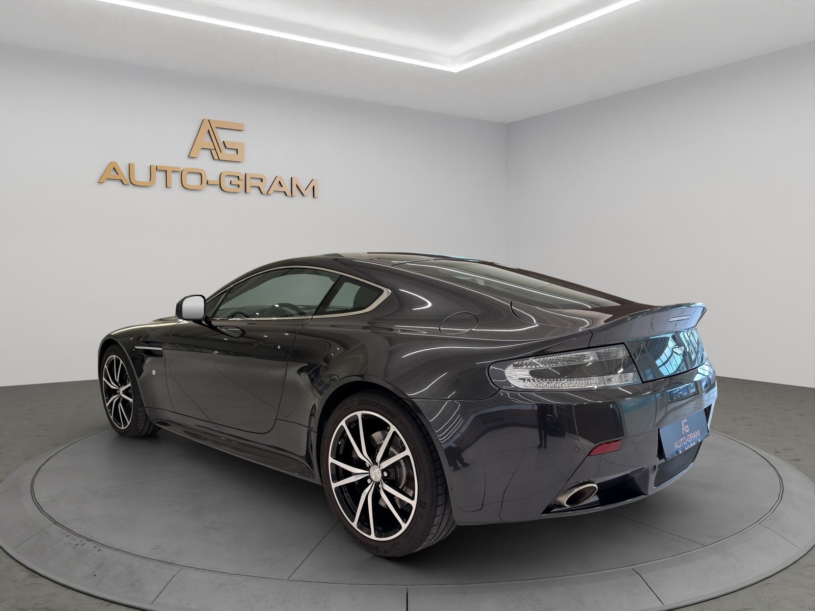 ASTON MARTIN V8 Vantage 4.7 S Sportshift, Benzina, Occasioni / Usate, Automatico - 3