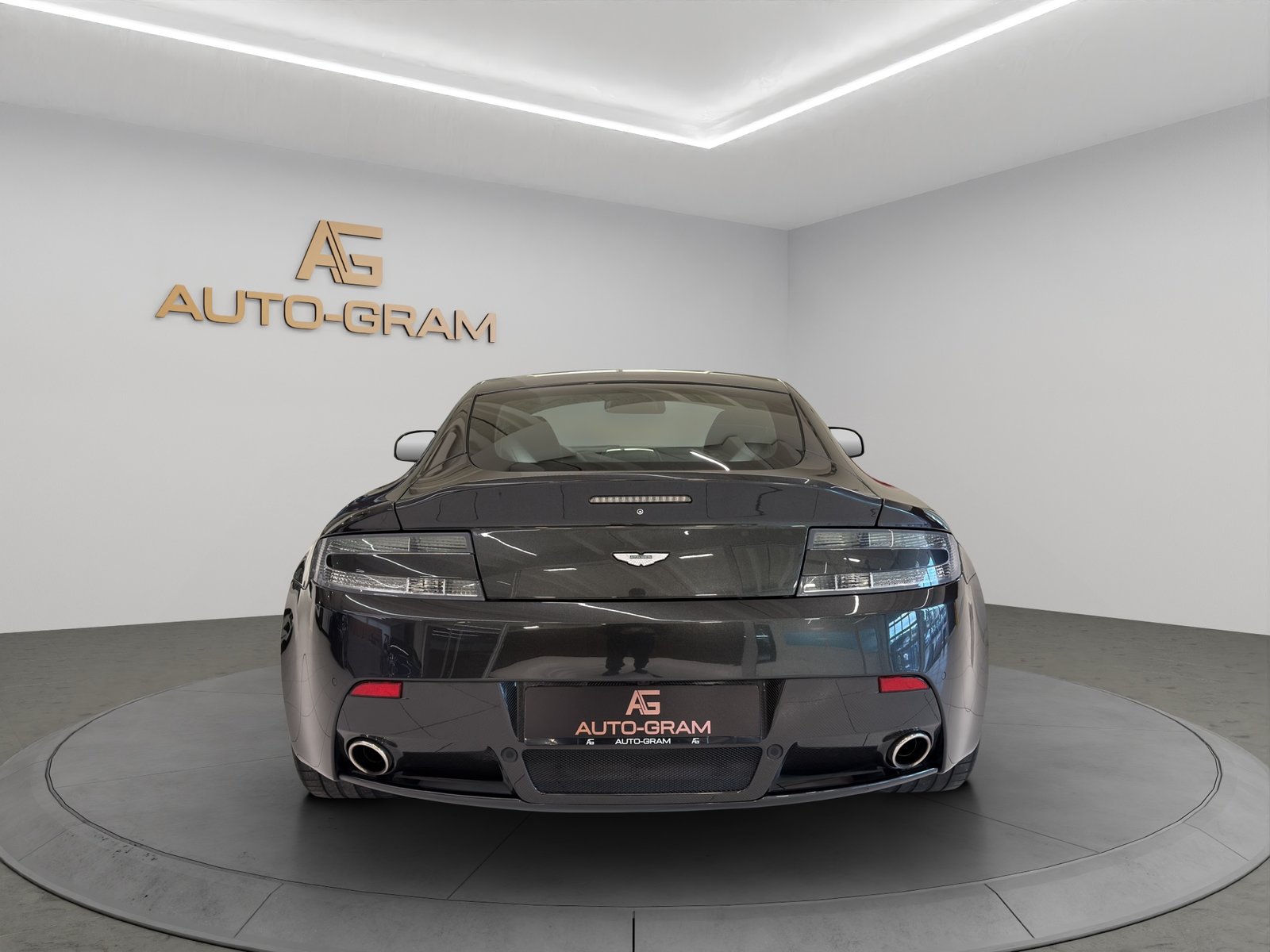 ASTON MARTIN V8 Vantage 4.7 S Sportshift, Benzina, Occasioni / Usate, Automatico - 4