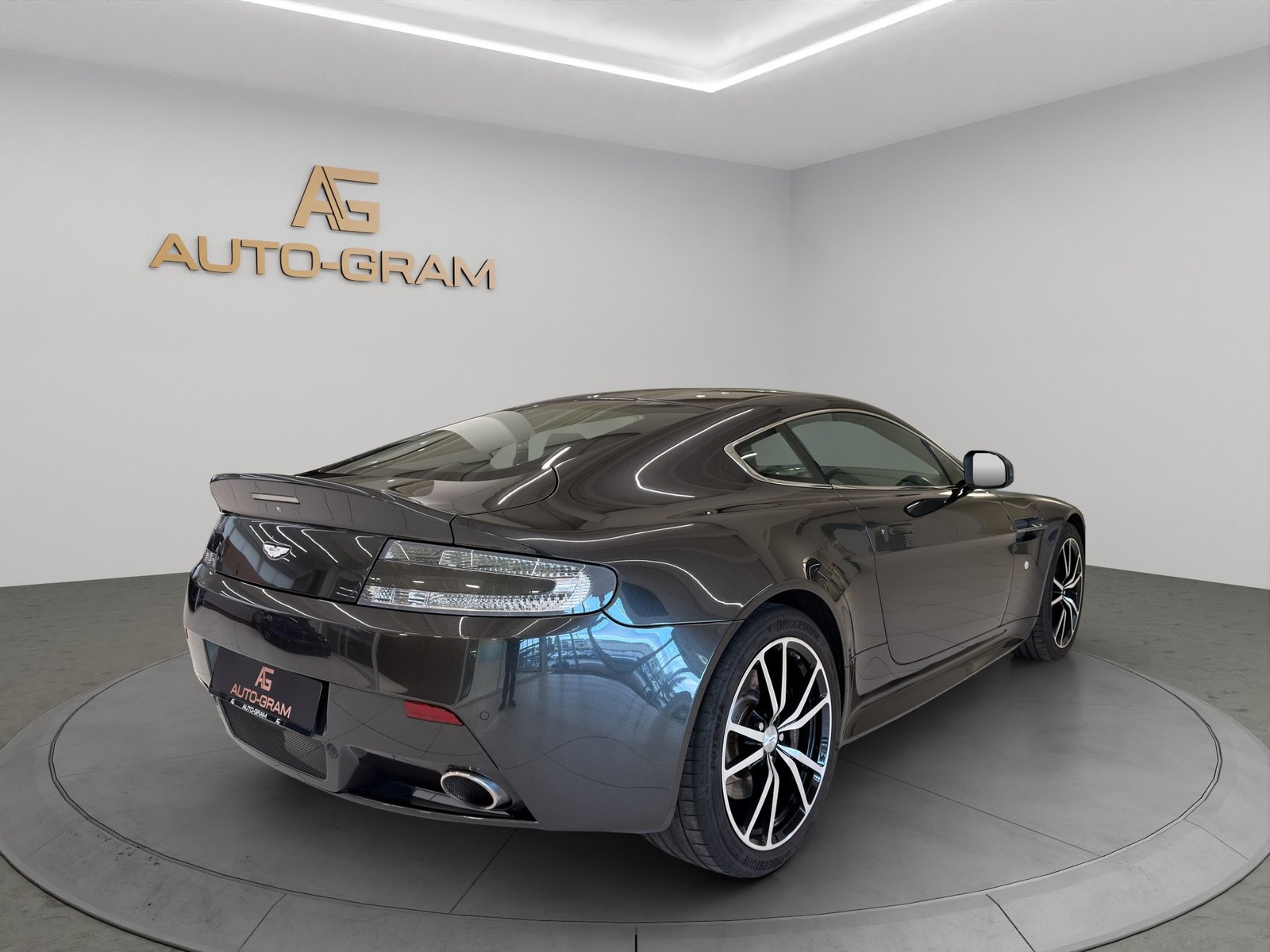 ASTON MARTIN V8 Vantage 4.7 S Sportshift, Benzina, Occasioni / Usate, Automatico - 5