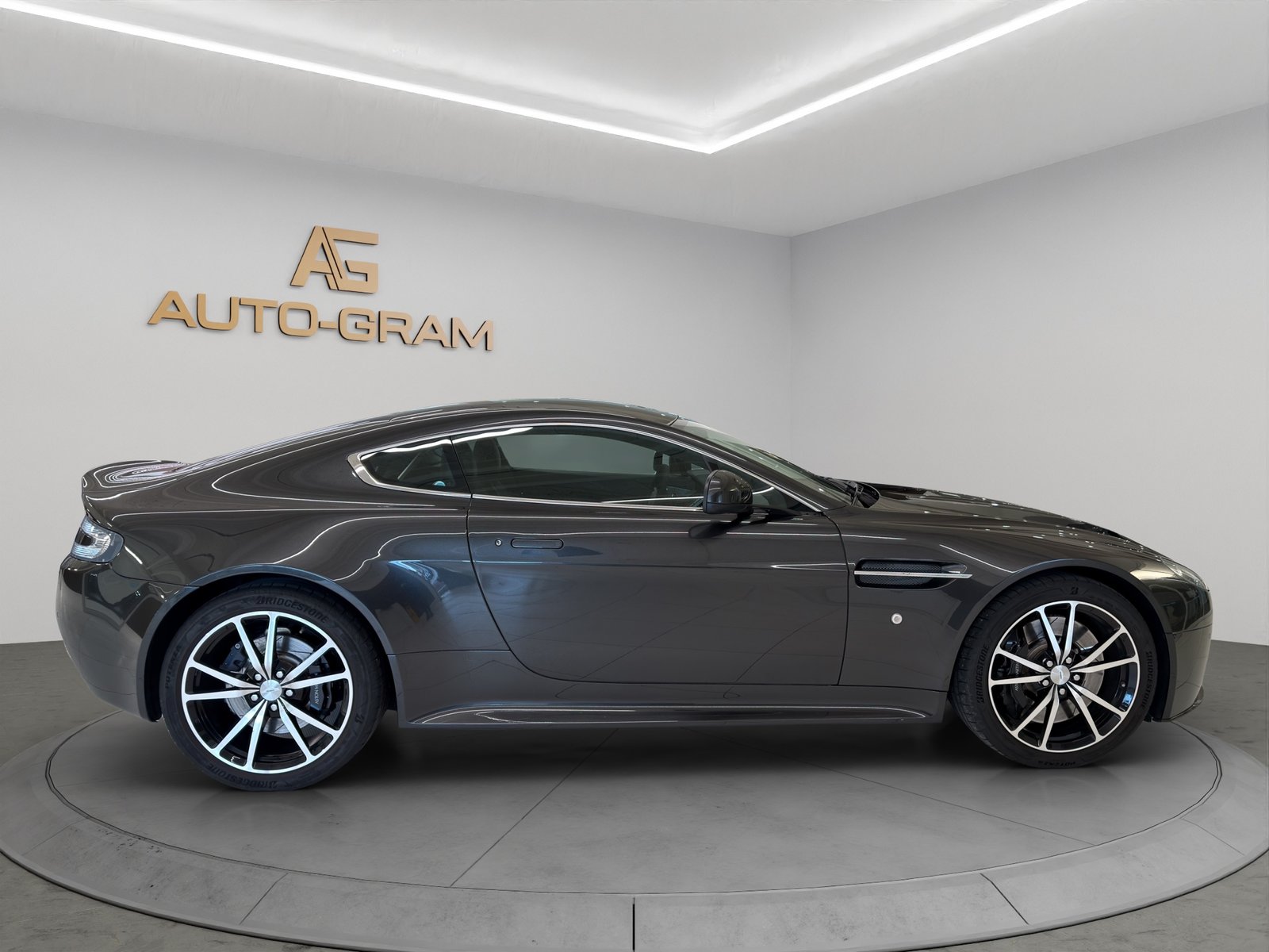 ASTON MARTIN V8 Vantage 4.7 S Sportshift, Benzina, Occasioni / Usate, Automatico - 6