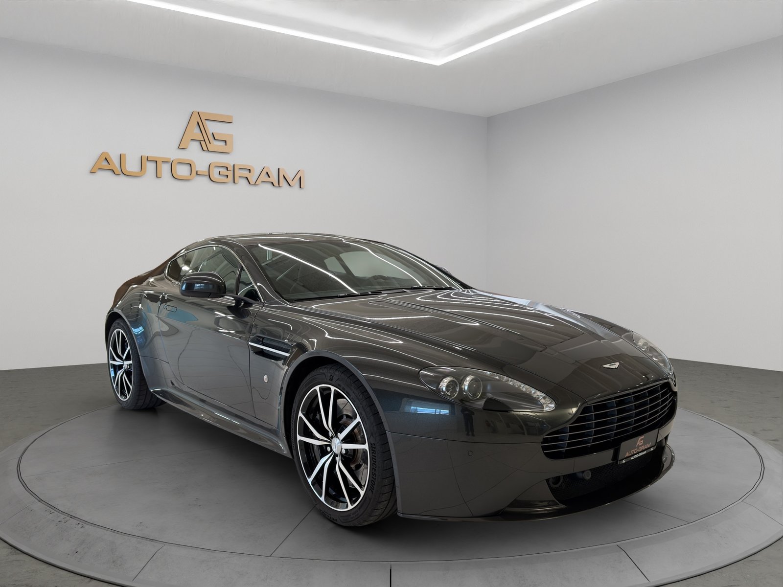 ASTON MARTIN V8 Vantage 4.7 S Sportshift, Benzina, Occasioni / Usate, Automatico - 7
