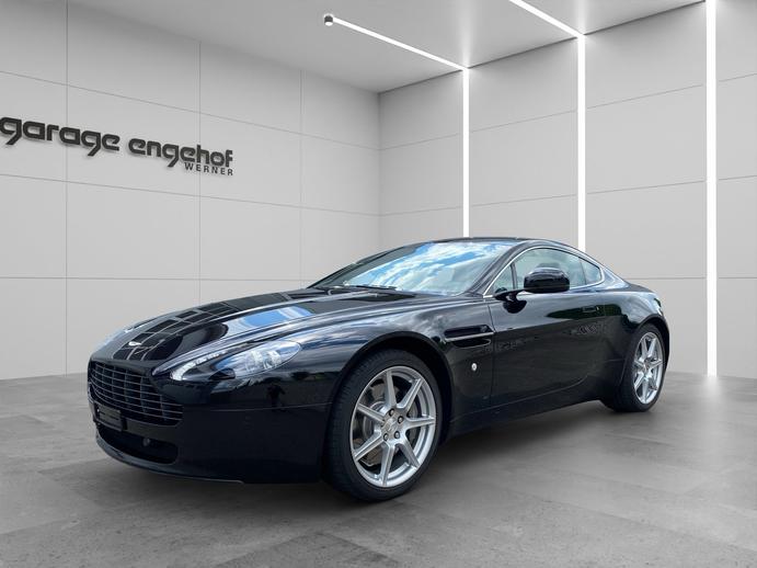 ASTON MARTIN V8 Vantage 4.7 Special Edition Sportshift, Essence, Occasion / Utilisé, Automatique