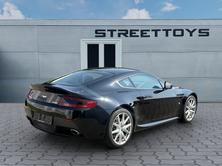 ASTON MARTIN V8 Vantage 4.7 Sportshift II Facelift, Benzin, Occasion / Gebraucht, Automatik - 3