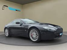 ASTON MARTIN V8 Vantage 4.7 Sportshift, Benzin, Occasion / Gebraucht, Automatik - 7