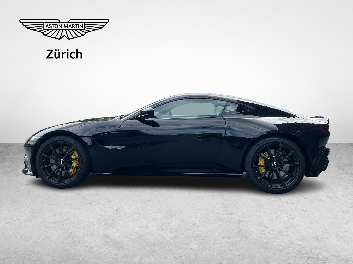 ASTON MARTIN V8 Vantage Coupé 4.0 V8 Bi-Turbo, Petrol, Second hand / Used, Automatic - 5