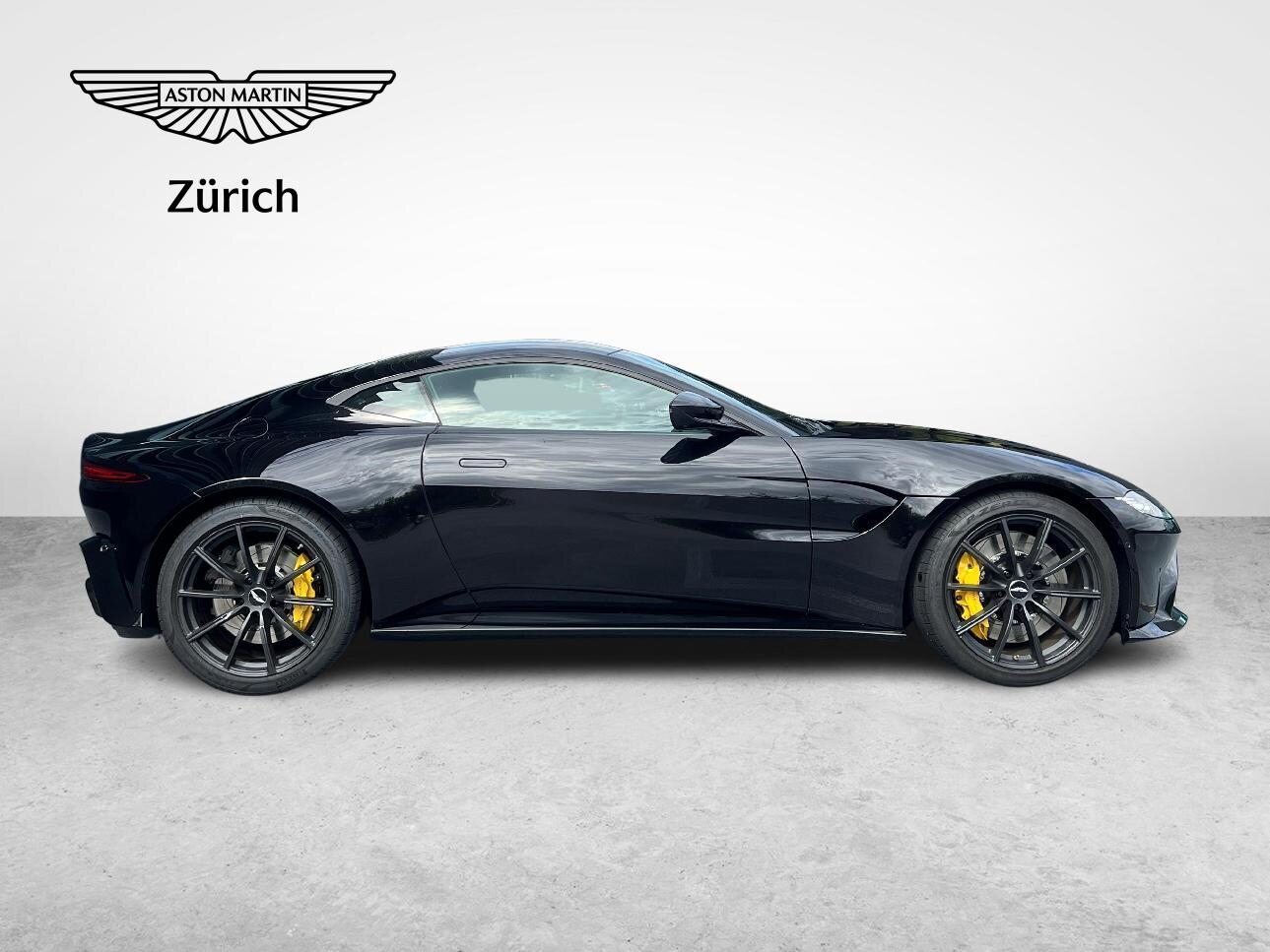 ASTON MARTIN V8 Vantage Coupé 4.0 V8 Bi-Turbo, Petrol, Second hand / Used, Automatic - 6