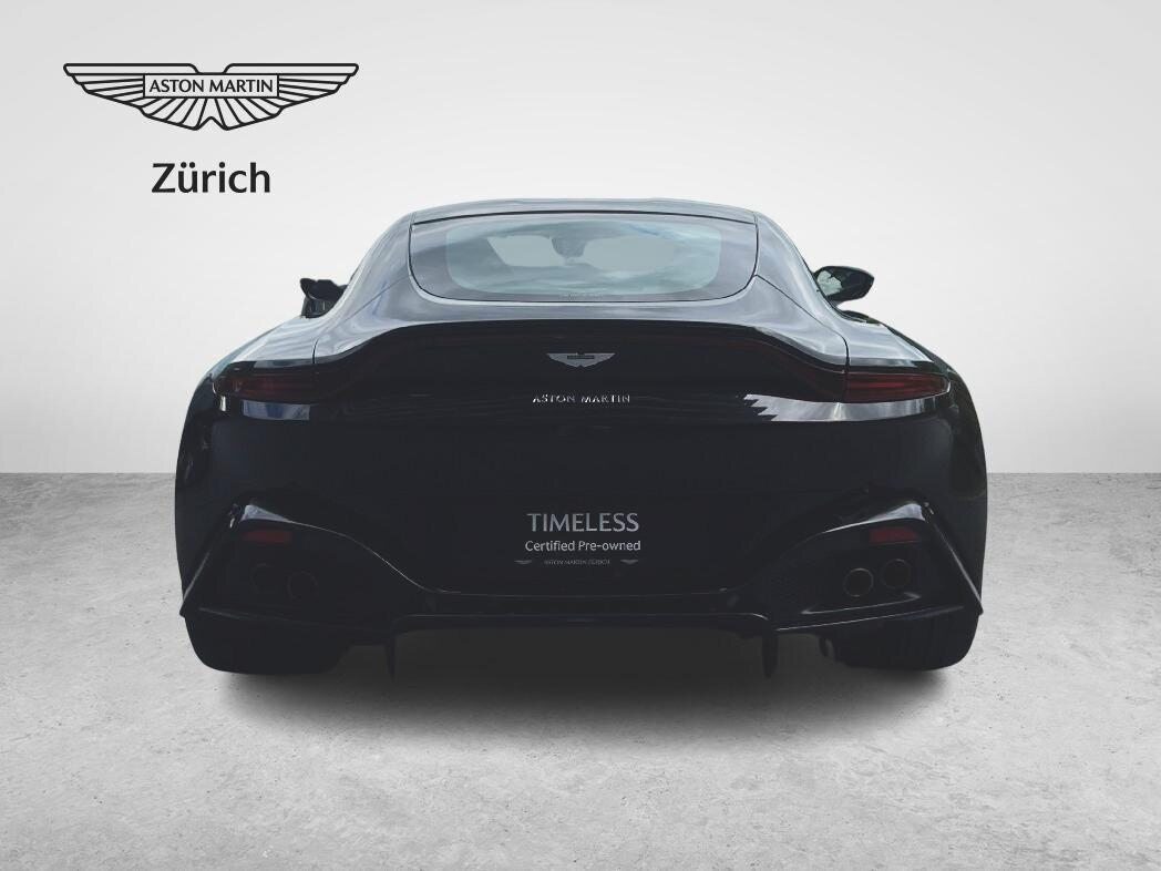 ASTON MARTIN V8 Vantage Coupé 4.0 V8 Bi-Turbo, Petrol, Second hand / Used, Automatic - 7
